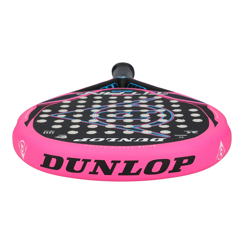 Dunlop Titan 2.0 Pink padel racket – control, comfort, and adaptive power - image 7